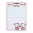 Japan Sanrio - Hello Kitty DOLLY Mini Memo Note Pad For Discount