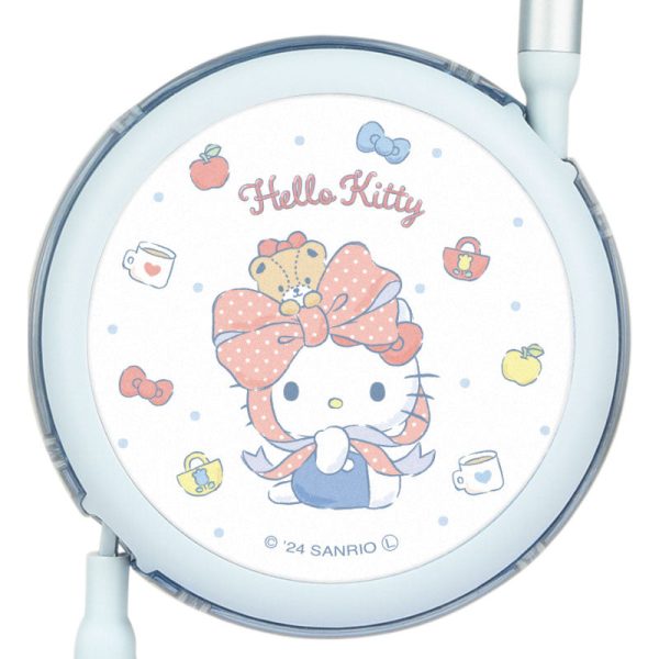 Japan Sanrio - Hello Kitty USB Type-C to Type-C Sync & Charge Cable with Reel Online