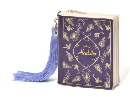 Francfranc - Magic of Chemistry x Aladdin Mini Pouch (Release Date: Sept 6, 2024) on Sale