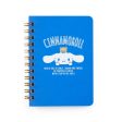 Japan Sanrio - Cinnamoroll B7 Ring Notebook Online now