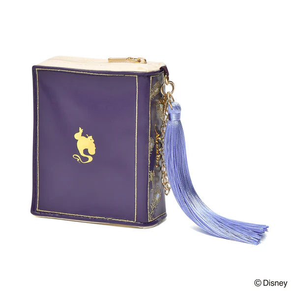 Francfranc - Magic of Chemistry x Aladdin Mini Pouch (Release Date: Sept 6, 2024) on Sale