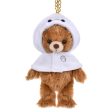 JDS - UniBEARsity Plush Keychain Exclusive Costume - Poncho Baymax Discount