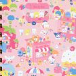 Japan Sanrio - Sanrio Characters B7 Ring Notebook Hot on Sale