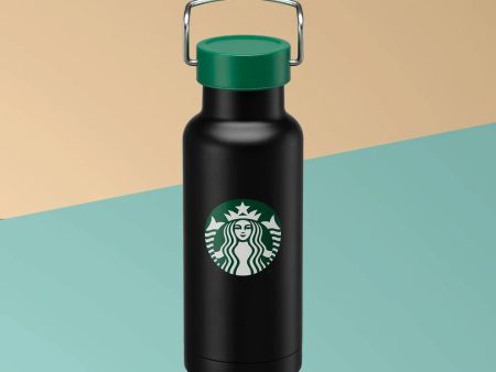 Starbucks Hong Kong - STARBUCKS X NEW ERA STAINLESS STEEL WATER BOTTLE 16OZ Cheap