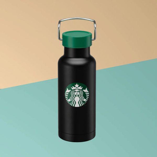 Starbucks Hong Kong - STARBUCKS X NEW ERA STAINLESS STEEL WATER BOTTLE 16OZ Cheap