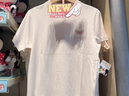 HKDL - Happy Days in Hong Kong Disneyland x Mickey & Friends T Shirt for Adults Cheap