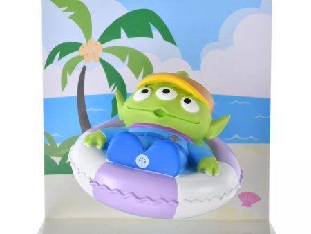 JDS - Little Green Men Alien Mascot  Float  Summer Figure Online now