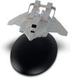 #21   #68 Federation Attack Fighter Diecast Model Ship Window Boxed (Star Trek   Eaglemoss) Online Sale