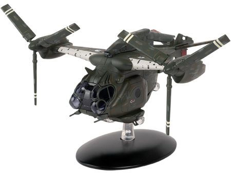 Vertibird Issue #01 Model Aircraft Die Cast Replica Vehicle Ship (Eaglemoss   Fallout) Hot on Sale