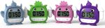 Baby Milk Timer (meiko the Milk Monster) Digital Glow-in-the-Dark BLUE Sale