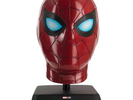 IRON SPIDER MASK Marvel Museum Replica MARUK007 (Eaglemoss   Hero Collector   Marvel The Infinity Saga) Cheap