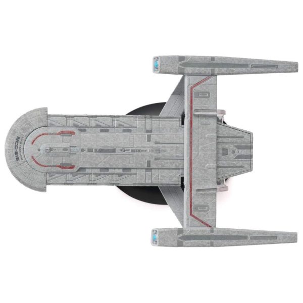 #20 U.S.S. Hiawatha NCC-815 Discovery Ships Model Diecast Ship (Eaglemoss   Star Trek) Hot on Sale