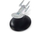 #152 U.S.S. Excelsior (Nilo Rodis Concept I) Diecast Model Ship (Star Trek   Eaglemoss) Fashion