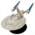 #03 U.S.S. Enterprise NCC-1701-E (Sovereign-class) XL EDITION Ship Model Die Cast Starship (Eaglemoss   Star Trek) Cheap