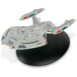 #15   #7 U.S.S Equinox NCC-72381 Diecast Model Ship Window Boxed (Star Trek   Eaglemoss) Cheap