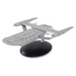 #20 U.S.S. Hiawatha NCC-815 Discovery Ships Model Diecast Ship (Eaglemoss   Star Trek) Hot on Sale