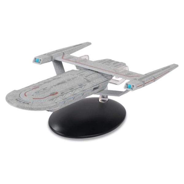 #20 U.S.S. Hiawatha NCC-815 Discovery Ships Model Diecast Ship (Eaglemoss   Star Trek) Hot on Sale