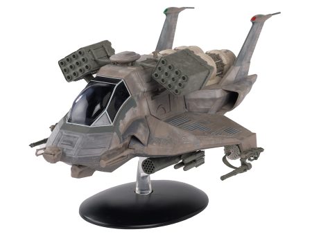 #20 Heavy Raptor Diecast Model Ship (Battlestar Galactica   Eaglemoss) For Discount