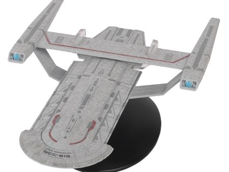 #20 U.S.S. Hiawatha NCC-815 Discovery Ships Model Diecast Ship (Eaglemoss   Star Trek) Hot on Sale