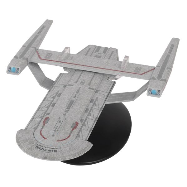 #20 U.S.S. Hiawatha NCC-815 Discovery Ships Model Diecast Ship (Eaglemoss   Star Trek) Hot on Sale