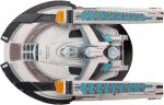 #09 U.S.S. Europa NCC-97640 Europa-Class Battle Cruiser Diecast Model Ship STO (Star Trek   Eaglemoss) Fashion