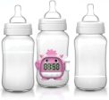 Baby Milk Timer (meiko the Milk Monster) Digital Glow-in-the-Dark PINK For Sale