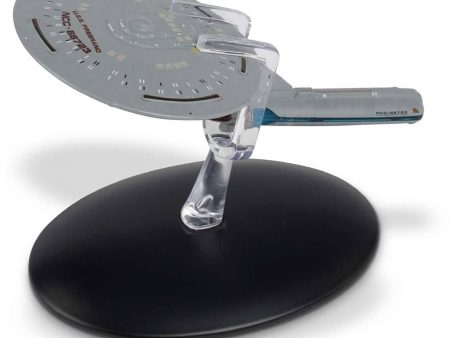 #118 Freedom-Class (U.S.S. Firebrand NCC-68723) Diecast Model Ship (Star Trek   Eaglemoss) For Discount