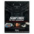 Star Trek The Next Generation: The U.S.S. Enterprise NCC-1701-D Illustrated Handbook (Star Trek   Eaglemoss) Online Sale