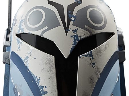 BO-KATAN KRYZE Electronic Helmet The Black Series Lights & SFX F3909 (Star Wars: The Mandalorian) Online Hot Sale