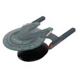 #02 U.S.S. Vancouver NCC-70492 Starship Ship Model Die Cast Starship STLEN602 Lower Decks (Eaglemoss   Star Trek) Online now