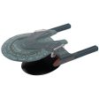 #02 U.S.S. Vancouver NCC-70492 Starship Ship Model Die Cast Starship STLEN602 Lower Decks (Eaglemoss   Star Trek) Online now