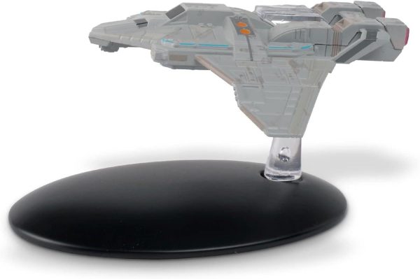 #21   #68 Federation Attack Fighter Diecast Model Ship Window Boxed (Star Trek   Eaglemoss) Online Sale