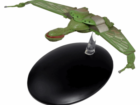 #03 Klingon Bird-of-Prey (Classic) Model Die Cast Ship (Eaglemoss   Star Trek) Hot on Sale