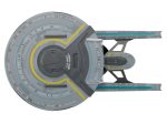 U.S.S. Cerritos NCC-75567 XL EDITION Ship Model Die Cast Starship Special Issue Lower Decks (Eaglemoss   Star Trek) on Sale