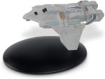 #21   #68 Federation Attack Fighter Diecast Model Ship Window Boxed (Star Trek   Eaglemoss) Online Sale