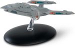 #15   #7 U.S.S Equinox NCC-72381 Diecast Model Ship Window Boxed (Star Trek   Eaglemoss) Cheap