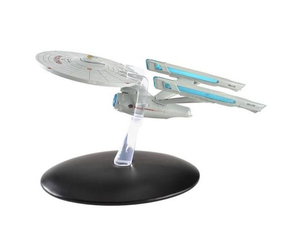 #02 U.S.S. Enterprise NCC-1701 (2271) Refit TMP Model Diecast Ship (Eaglemoss   Star Trek) Boxed 2021 Wave 3 Edition Cheap