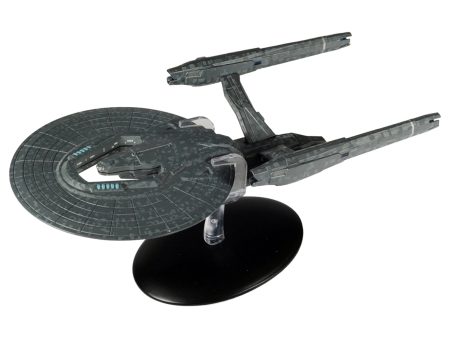 #03 U.S.S. Vengeance Model Diecast Ship SPECIAL ISSUE (Eaglemoss   Star Trek) Supply