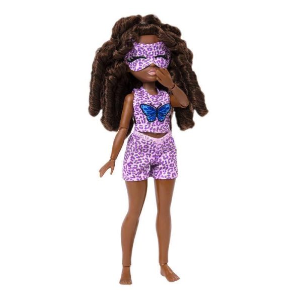 InstaGlam Glo-up KENZIE Girls Fashion Doll 83005 Accessories Cheap