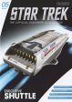 #05 Executive Shuttle NAR-25820 Model Die Cast Shuttlecraft Ship (Eaglemoss   Star Trek) For Discount