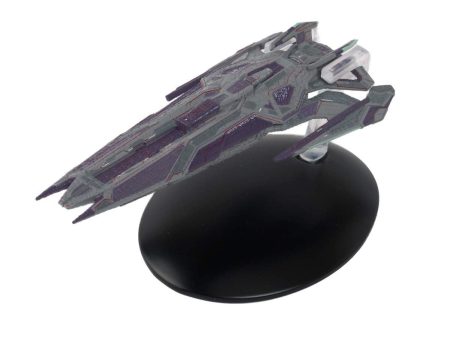 #08 Jem Hadar Vanguard Carrier Model Diecast Ship STO (Eaglemoss   Star Trek) For Cheap