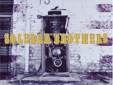 BROTHERS,SOLEDAD - VOICE OF TREASON Cheap