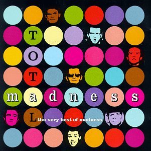 MADNESS - TOTAL MADNESS... VERY BEST OF Sale