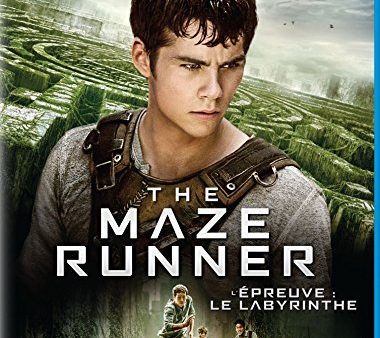 THE MAZE RUNNER  (BILINGUAL) [BLU-RAY] For Sale