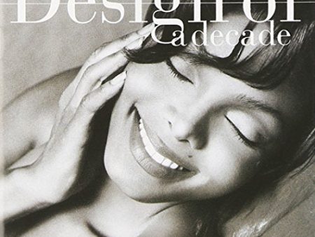 JANET JACKSON - DESIGN OF A DECADE 1986-1996 Cheap