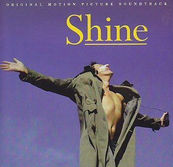 DAVID HIRSCHFELDER - SHINE ORIGINAL MOTION PICTURE SOUNDTRACK Online Hot Sale