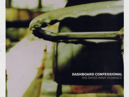 DASHBOARD CONFESSIONAL - SWISS ARMY ROMANCE For Sale