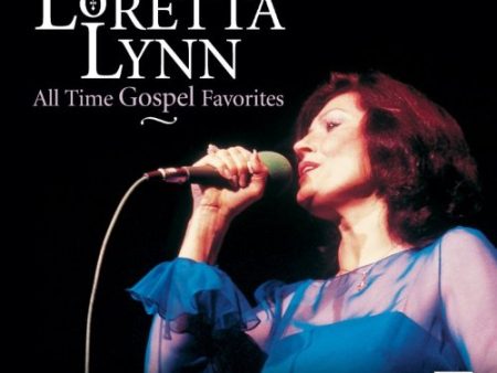 LYNN, LORETTA - ALL TIME GOSPEL FAVORITES For Discount