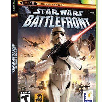 STAR WARS BATTLEFRONT - PLAYSTATION 4 STANDARD EDITION Online now