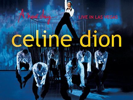 DION, CELINE - A NEW DAY...LIVE IN LAS VEGAS Hot on Sale